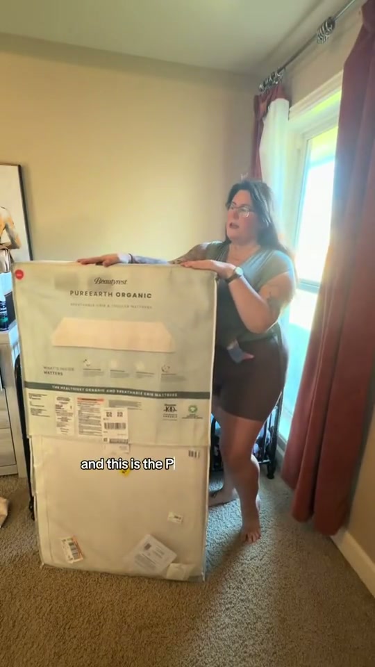 Delta Children Crib Setup