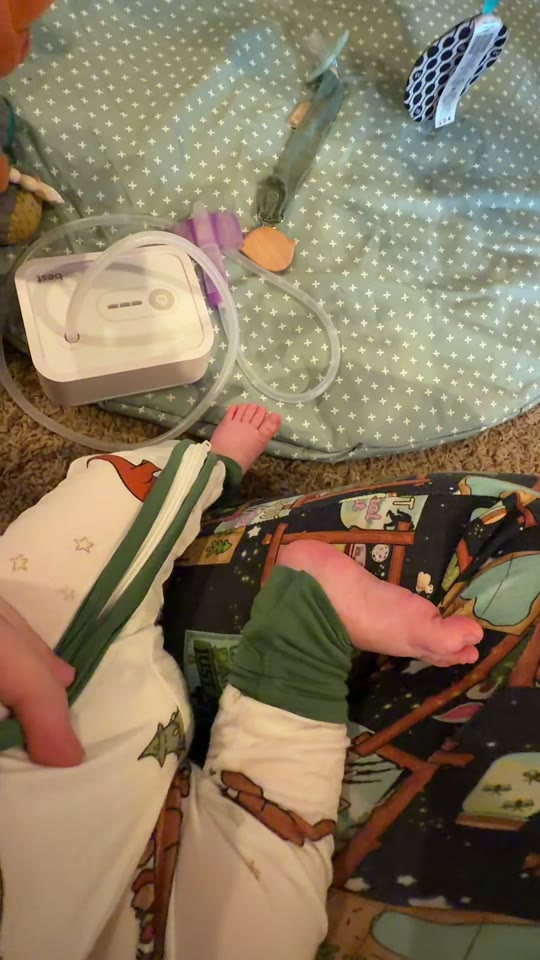 Work-From-Home Mom Life