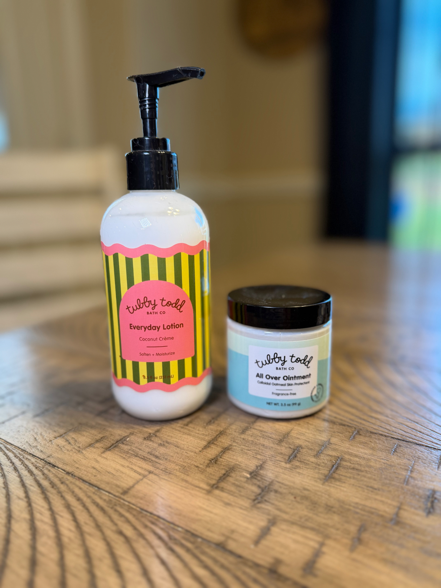 Everyday Baby Care