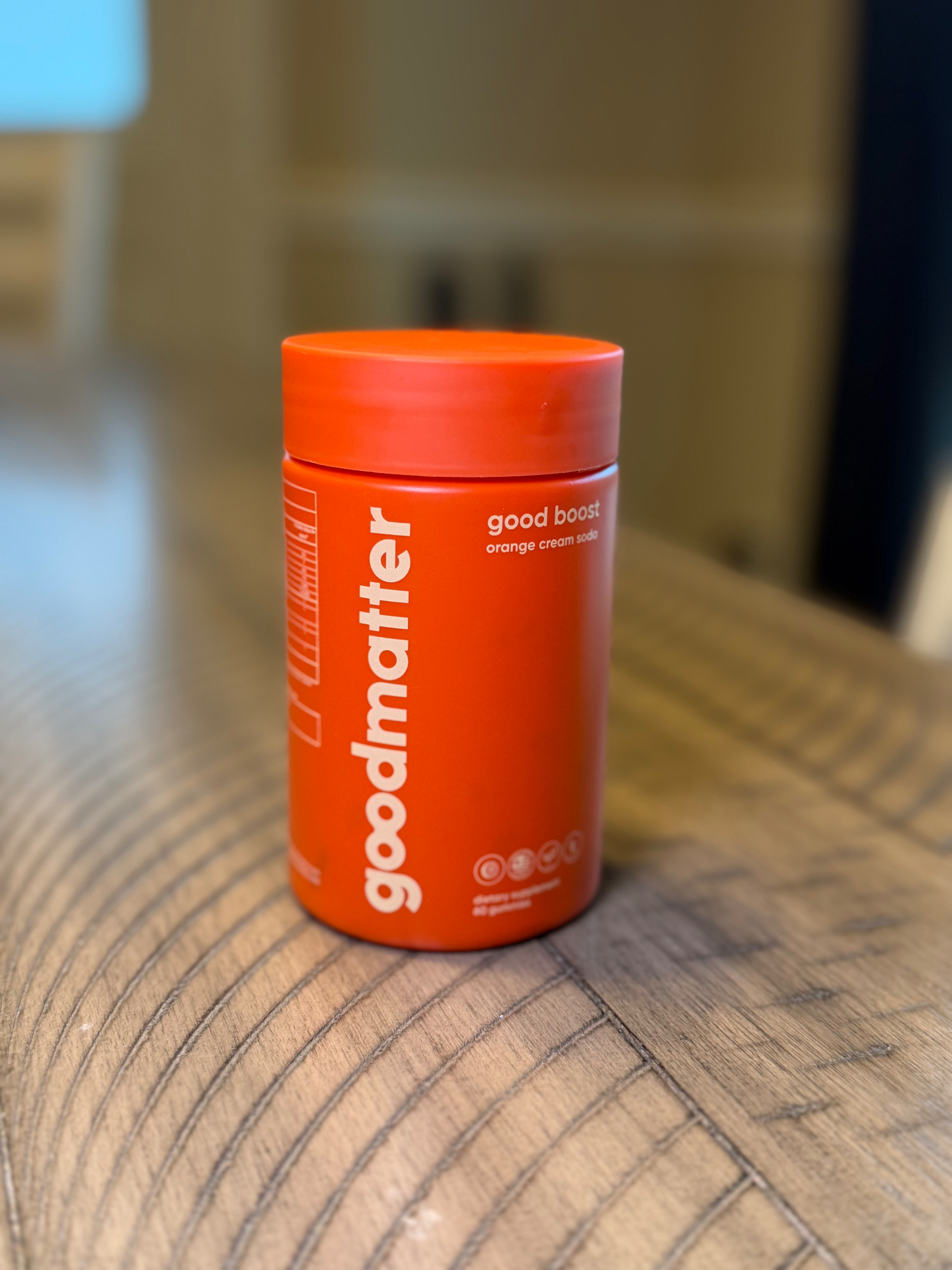 Good Boost Gummies