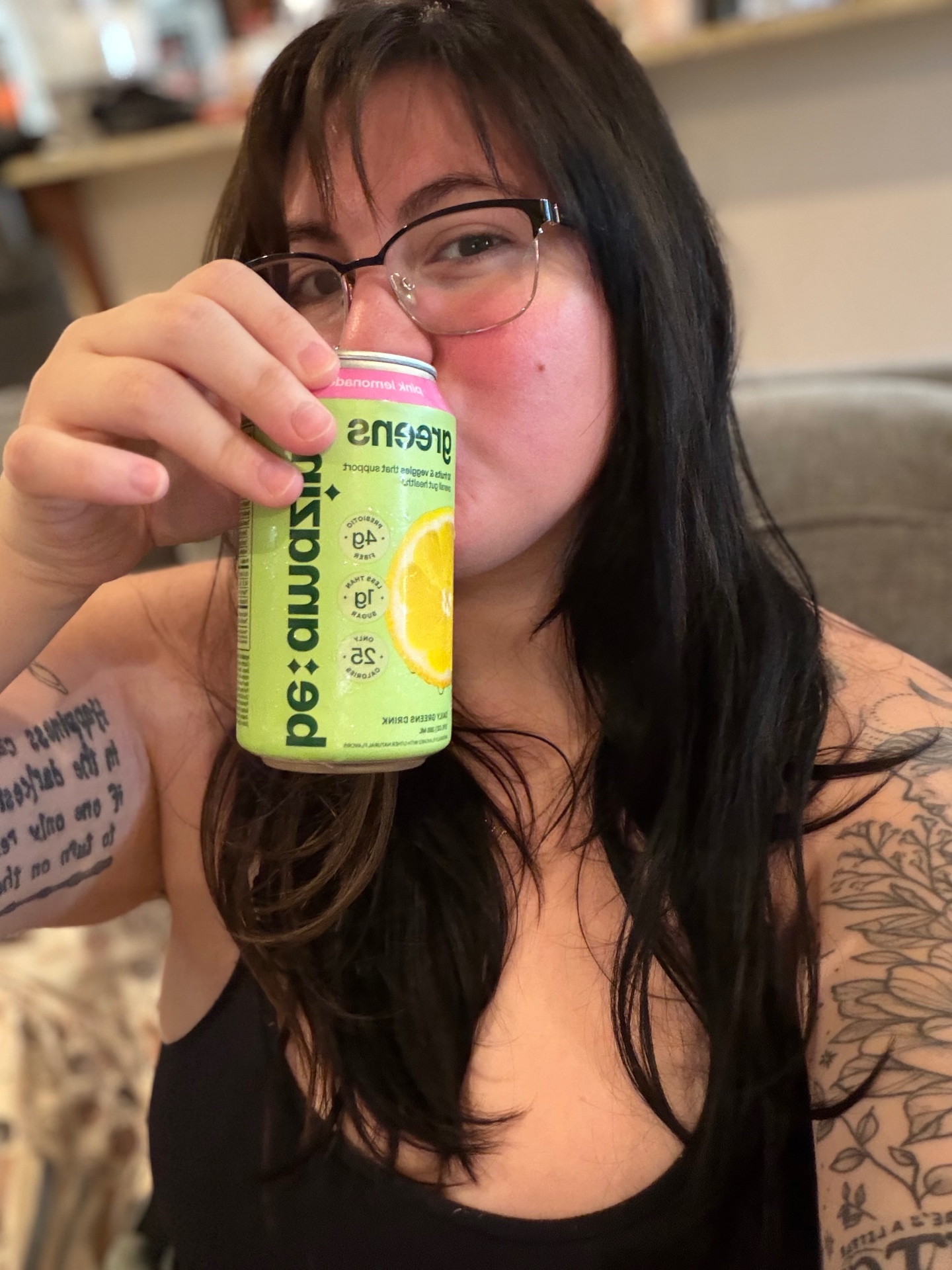 Daily Greens Drink