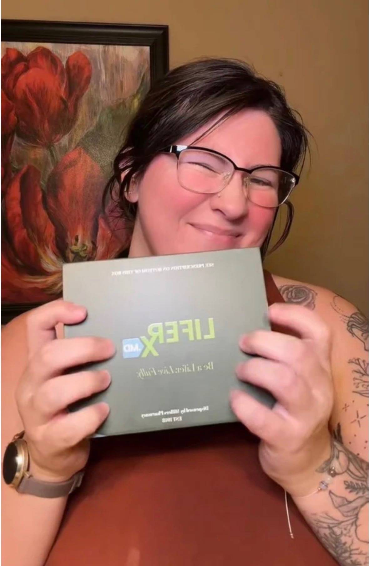 LifeRx First Look