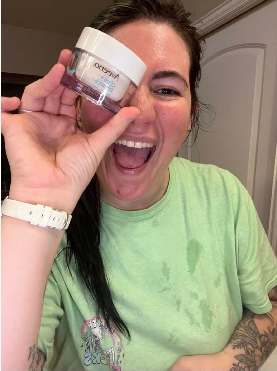 Calm + Restore Moisturizer